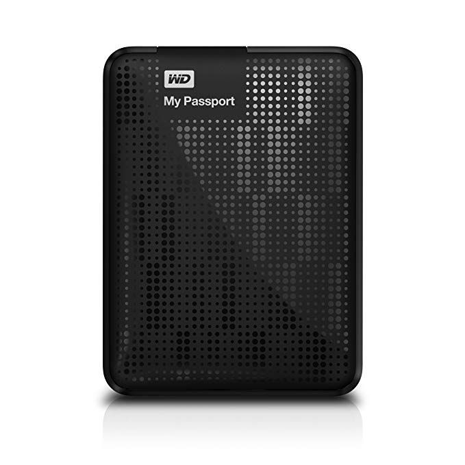 WD 1TB My Passport